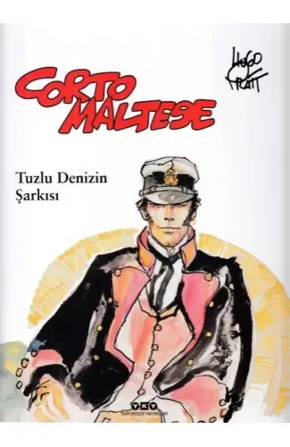 Corto Maltese 1 Tuzlu Denizin Şarkısı