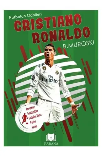 Cristiano Ronaldo - Futbolun Dahileri
