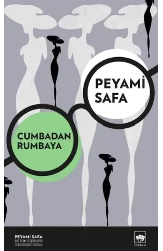 Cumbadan Rumbaya (Yeni Kapak)