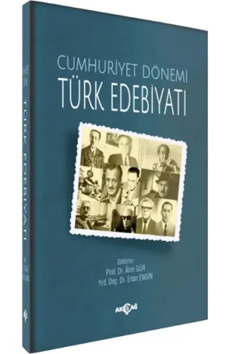 Cumhuriyet Dönemi Türk Edebiyatı