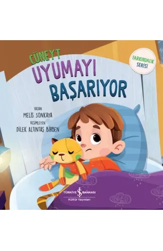Cüneyt Uyumayı Başarıyor - Farkındalık Serisi