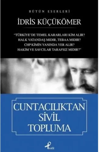 Cuntacılıktan Sivil Topluma