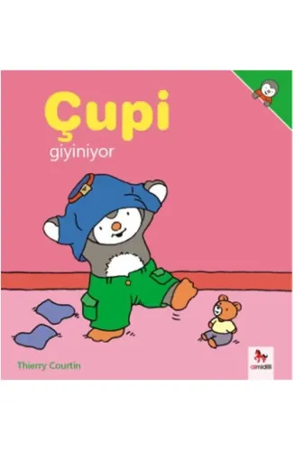 Çupi - Giyiniyor