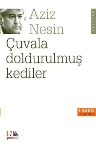 Çuvala Doldurulmuş Kediler