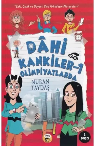 Dahi Kankiler 1 - Olimpiyatlarda