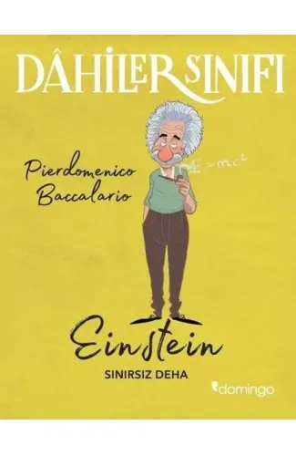 Dahiler Sınıfı - Einstein Sınırsız Deha