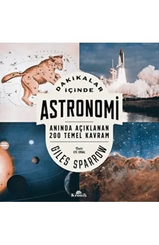Dakikalar İçinde Astronomi