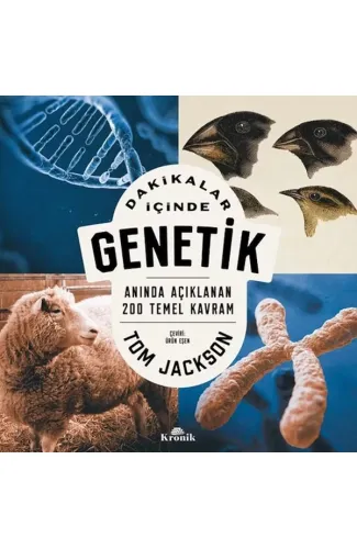 Dakikalar İçinde Genetik