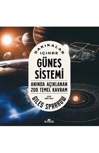 Dakikalar İçinde Güneş Sistemi