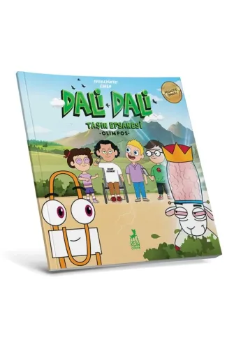 Dali Dali - Taşın Efsanesi