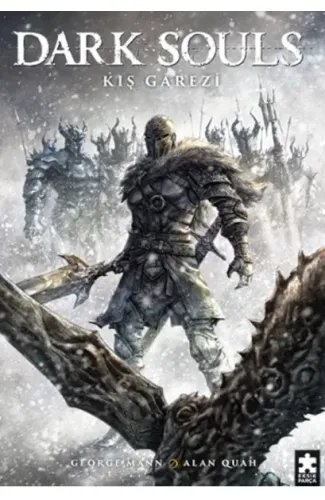 Dark Souls Sayı: 2 Kış Garezi