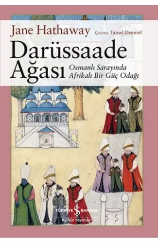 Darüssaade Ağası