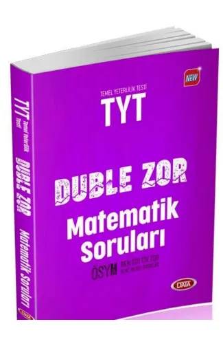 Data TYT Duble Zor Matematik Soruları (Yeni)