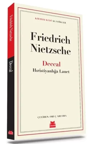 Deccal - Hıristiyanlığa Lanet