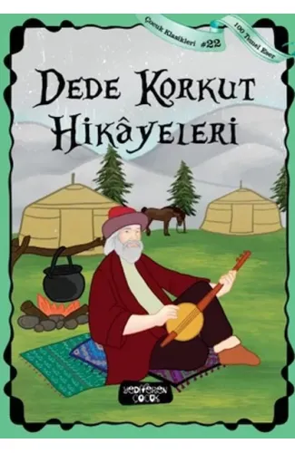 Dede Korkut Hikayeleri