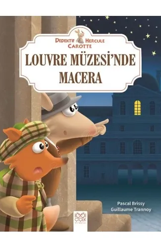 Dedektif Hercule Carotte - Louvre Müzesi’nde Macera