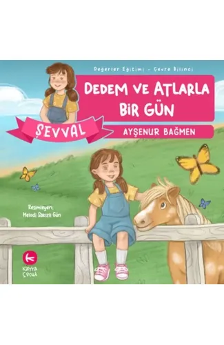 Dedem ve Atlarla Bir Gün