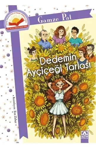 Dedemin Ayçiçeği Tarlası