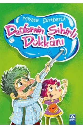 Dedemin Sihirli Dükkanı