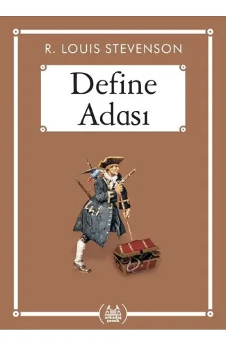 Define Adası - Gökkuşağı Cep Kitap