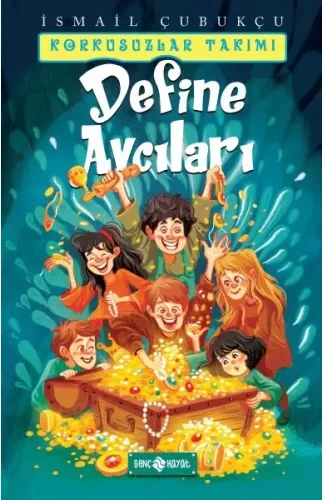 Define Avcıları - Korkusuzlar Takımı 1