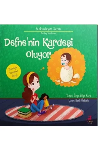 Defne'nin Kardeşi Oluyor