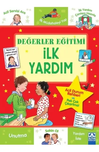 Değerler Eğitimi-İlk Yardım