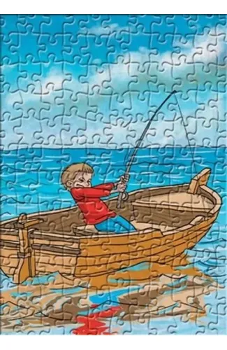 Değerler Eğitimi Yap-Boz Serisi - Sabır