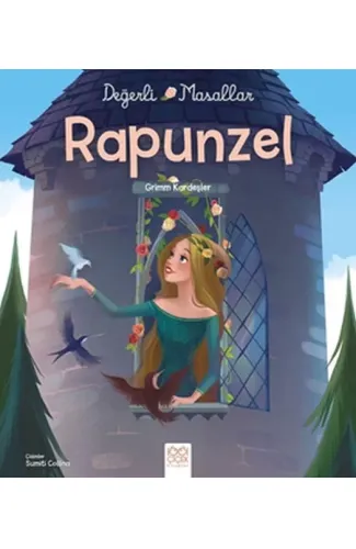 Değerli Masallar - Rapunzel