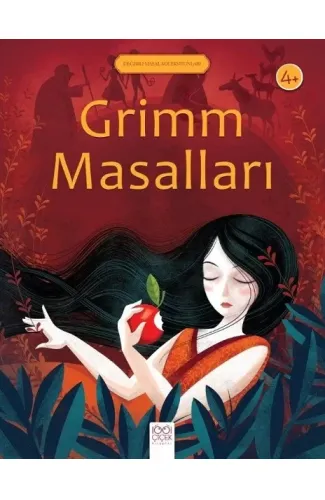 Değerli Masallar Kolleksiyonları - Grimm Masalları