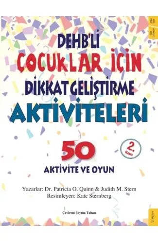 DEHB’li Çocuklar İçin Dikkat Geliştirme Aktiviteleri