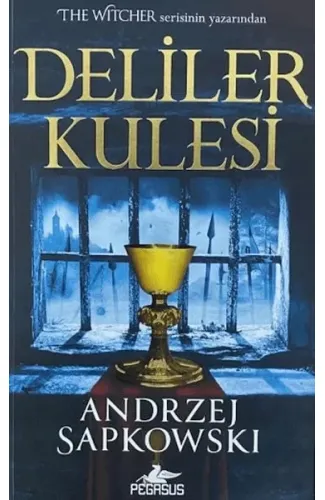 Deliler Kulesi - Hussit Üçlemesi 1