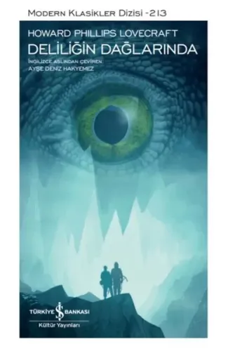 Deliliğin Dağlarında - Modern Klasikler Dizisi