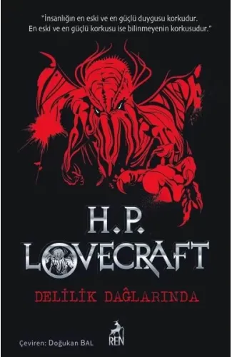 Delilik Dağlarında