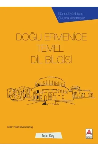 Delta Doğu Ermenice Temel Dil Bilgisi