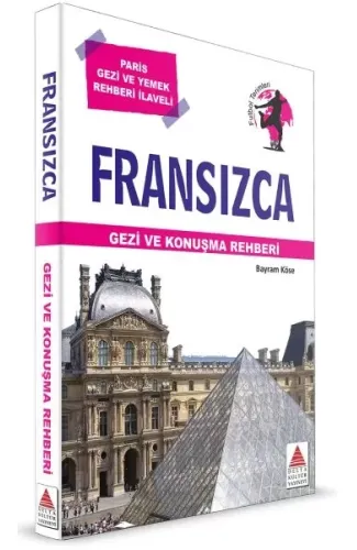 Delta Kültür Fransızca Gezi ve Konuşma Rehberi