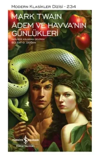 Âdem Ve Havva’nın Günlükleri - Modern Klasikler Dizisi