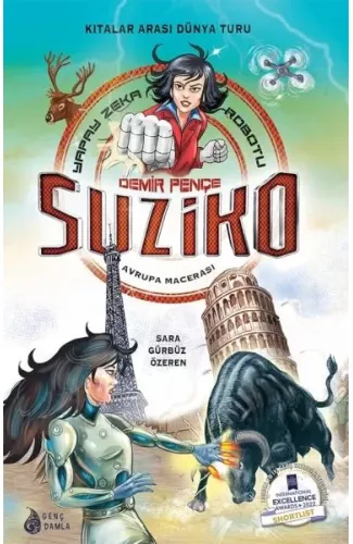 Demir Pençe Suziko -Avrupa Macerası-