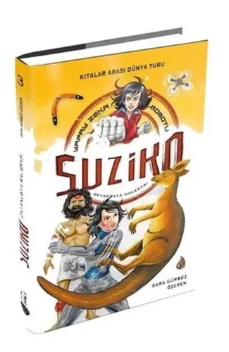 Demir Pençe Suziko 2 Okyanusya Macerası