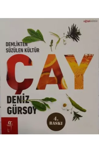 Demlikten Süzülen Kültür: Çay