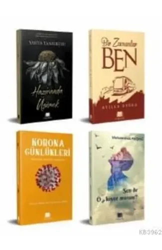 Deneme Seti (4 Kitap Takım)