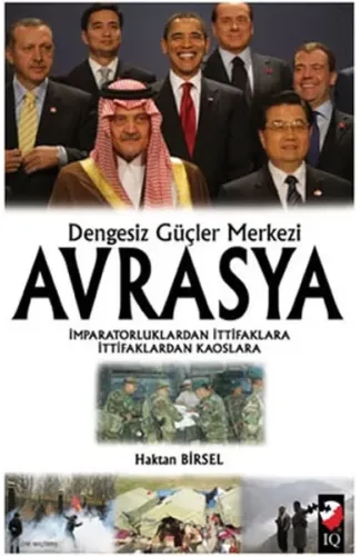 Dengesiz Güçler Merkezi Avrasya