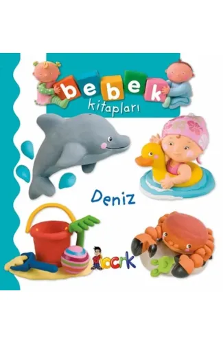 Deniz - Bebek Kitapları