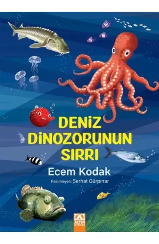 Deniz Dinozorunun Sırrı