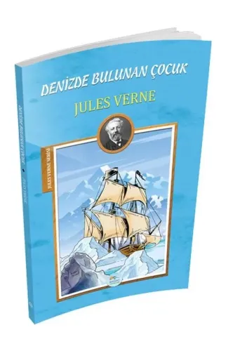 Denizde Bulunan Çocuk