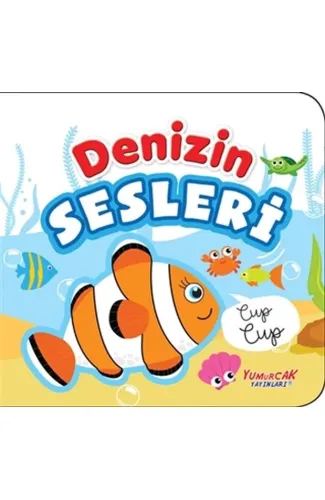 Denizin Sesleri - Banyo Kitabı
