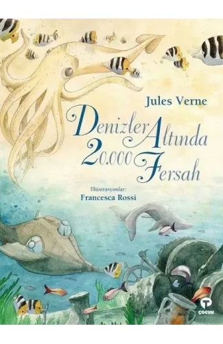 Denizler Altında 20000 Fersah