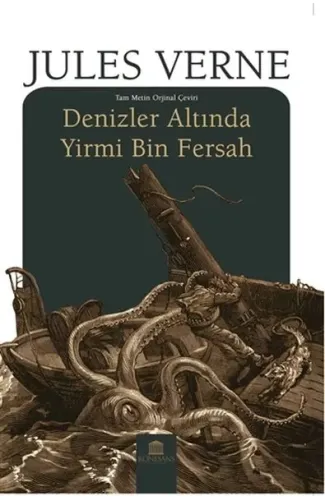 Denizler Altında Yirmi Bin Fersah