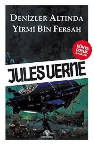 Denizler Altında Yirmi Bin Fersah