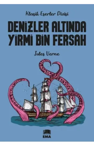 Denizler Altında Yirmi Bin Fersah